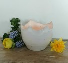 Lysegg - hvit. B-vare thumbnail