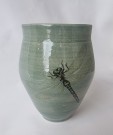 Vase med øyenstikkere  thumbnail