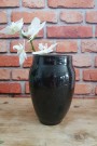 Svart vase, blank thumbnail