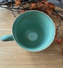 Kopp i turkisgrønn/kobbergrønn  thumbnail