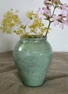 Turkis vase - 16 cm thumbnail