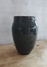 Svart vase, blank thumbnail