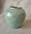 Rund turkis vase thumbnail