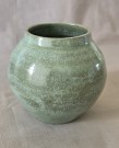 Rund turkis vase thumbnail