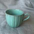 Kopp med striper thumbnail