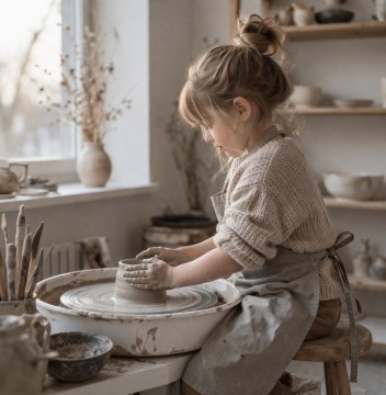 Introduksjonskurs for barn 25 april 