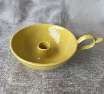 2.sortering - Kammerlysestake gul