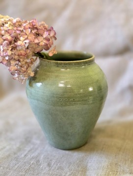 Turkis vase