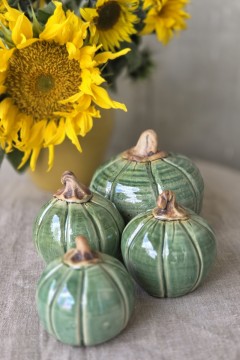 Gresskar - lys grønn 