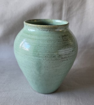 Turkis vase