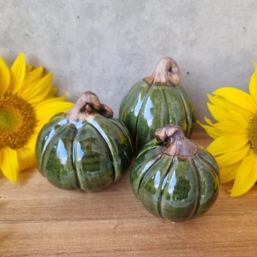 Gresskar - grønn liten