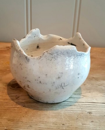 Raku lysegg