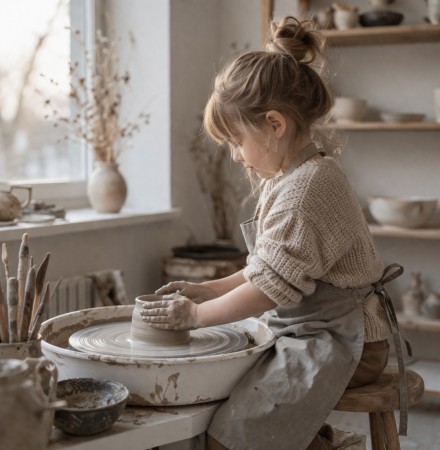 Introduksjonskurs for barn 25 april 