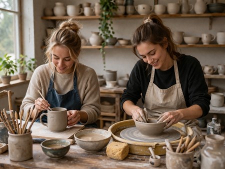 Kurs - nybegynner dreiing 2,5 time