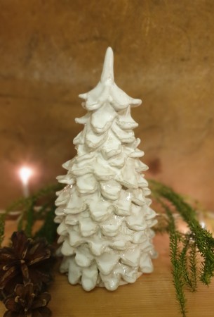 Juletre - medium (17 cm)