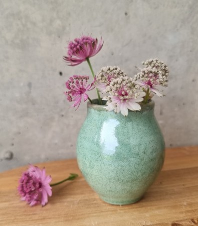 Mini vase - turkis