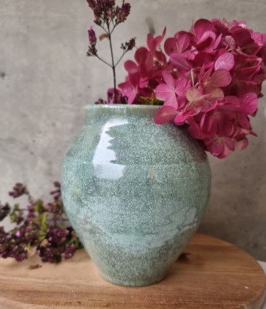 Vase turkis 
