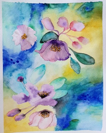 "Blomstring"