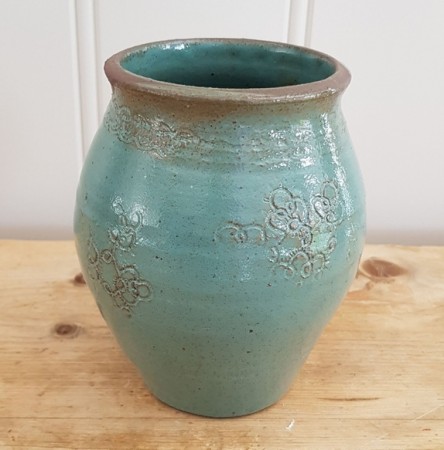 Turkis vase