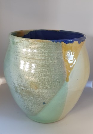 Vase flerfarget