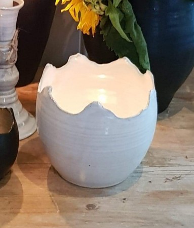 Stort lysegg