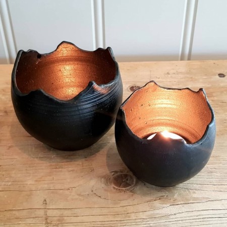 Svart lysegg, stort