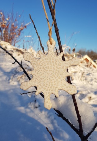 Snøstjerne